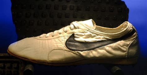 the very first nike shoe.